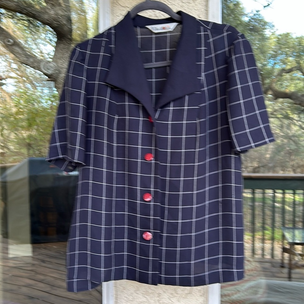 Vintage Blouse